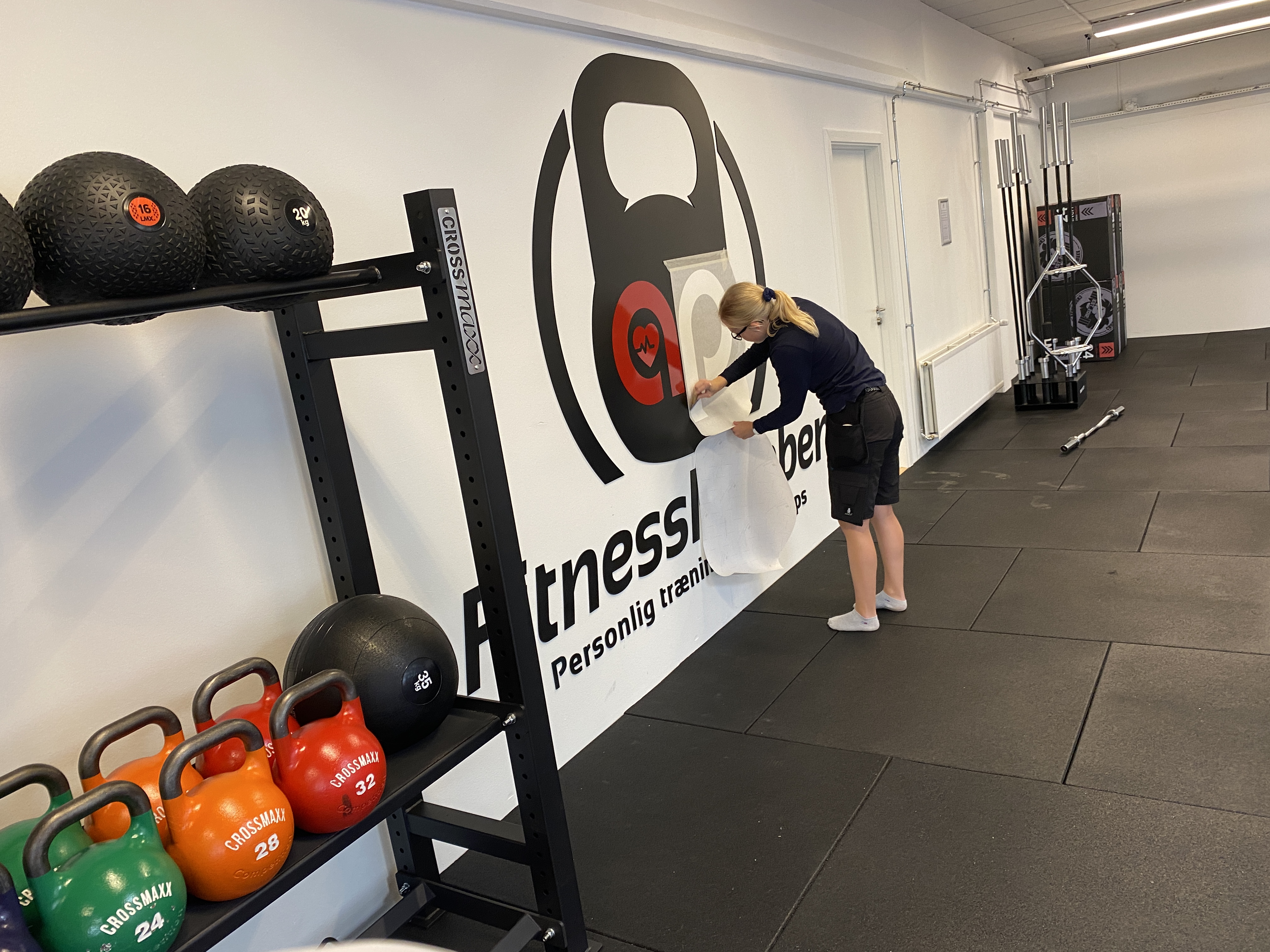 Fitnessklubben Hjørring