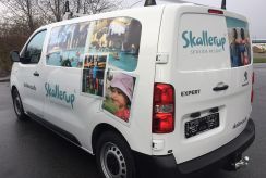 Skallerup seaside restort