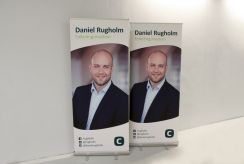 Daniel Rugholm rollup