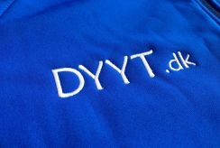 Dyyt brodering