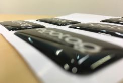 Egotag labels dome 2