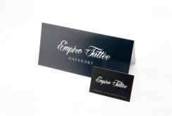 Empire Tattoo Gavekort