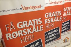 Energispareselskabet vendsyssel rollup