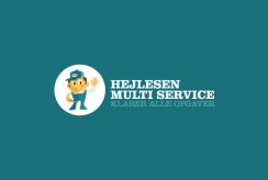 Hejlesen multiservice lgoo