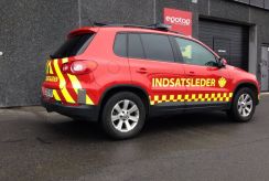 indsatsleder bilindpakning side