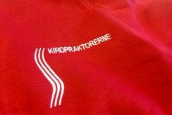 Kiropraktorene brodering