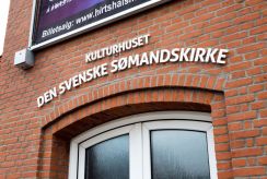 Kulturhus facade