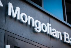 Mongolian facade
