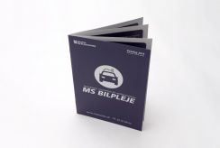 MS Bilpleje hæfte