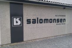 Salomonsen facade