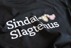 Sindal Slagtehus tekstiltryk