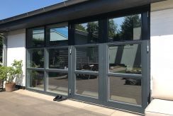 Solfilm privat bolig