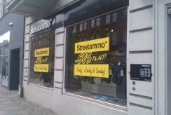 Streetammo storformatprint