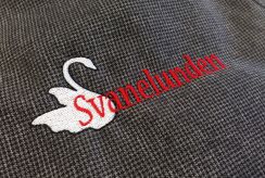 Restaurant svanelunden brodering