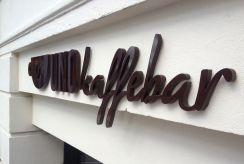 UNOkaffebar facade