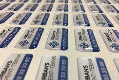 Urbans vent-teknik labels